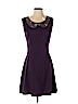 Coii USA Purple Cocktail Dress Size M - photo 1