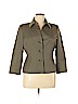 Kasper Green Blazer Size 14 (petite) - photo 1