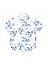 Gymboree 100% Cotton Blue Short Sleeve Button-Down Shirt Size 4 - photo 2