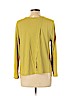 J.jill Yellow Long Sleeve T-Shirt Size L (petite) - photo 2