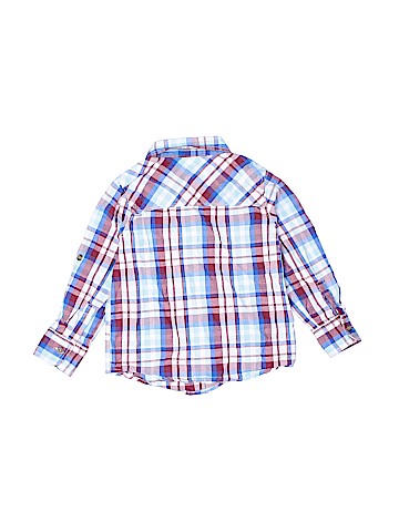 Old Navy Long Sleeve Button-Down Shirt (view 2)