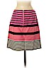 Ann Taylor LOFT 100% Polyester Pink Casual Skirt Size 4 (petite) - photo 2