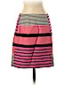 Ann Taylor LOFT 100% Polyester Pink Casual Skirt Size 4 (petite) - photo 1