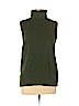 MICHAEL Michael Kors Green Turtleneck Sweater Size XL - photo 1