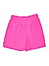Together 100% Cotton Pink Dressy Shorts Size 16 - photo 1
