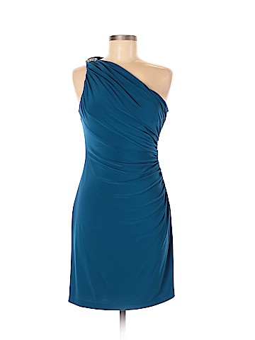 Betsy & Adam Cocktail Dress (view 1)