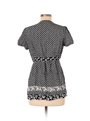 Motherhood Short Sleeve Blouse (view 2)