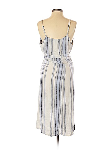 Indigo Blue Casual Dress (view 2)