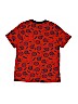 Gymboree 100% Cotton Red Short Sleeve T-Shirt Size 7 - 8 - photo 2