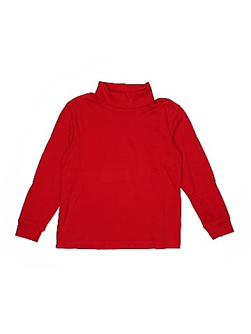 Hanna Andersson Long Sleeve Turtleneck (view 1)