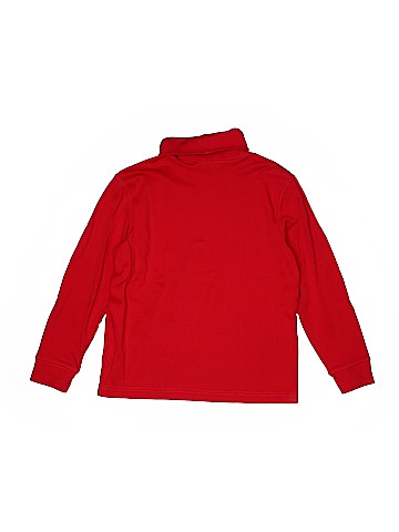 Hanna Andersson Long Sleeve Turtleneck (view 2)