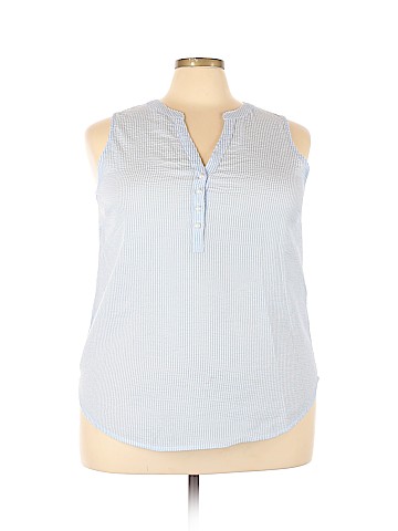 Assorted Brands Sleeveless Blouse (view 1)