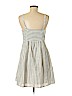 Old Navy 100% Cotton White Casual Dress Size M (petite) - photo 2