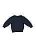 Carter's 100% Cotton Blue Pullover Sweater 12-18 MO / 18 MO - photo 2