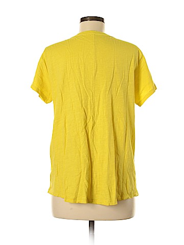 Eileen Fisher Short Sleeve T-Shirt (view 2)