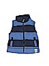 Carter's 100% Polyester Blue Vest 3-6 MO / 6 MO - photo 1