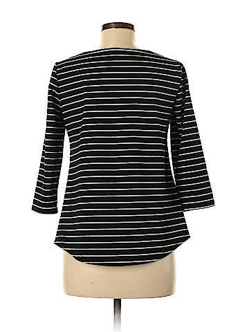 Ann Taylor 3/4 Sleeve Top (view 2)