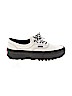 Vans Solid White Sneakers Size 8 1/2 - photo 1