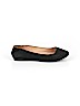 Mix No. 6 Black Flats Size 10 - photo 1