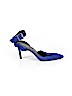 Nine West Blue Heels Size 10 - photo 1