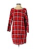 Old Navy 100% Cotton Red Casual Dress Size S (petite) - photo 1