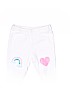 Carter's 100% Cotton White Leggings Size Newborn - photo 1