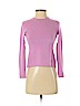 Banana Republic 100% Cashmere Pink Cashmere Pullover Sweater Size S (petite) - photo 1