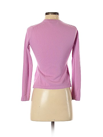 Banana Republic Cashmere Pullover Sweater (view 2)