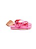 Havaianas Pink Flip Flops Size 4 (baby) - photo 1