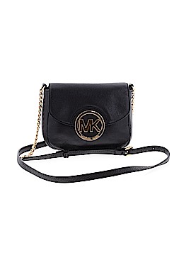 MICHAEL Michael Kors Leather Crossbody Bag