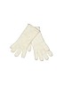 Unbranded Solid Ivory Gloves One size - photo 1