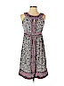 INC International Concepts Pink Casual Dress Size S (petite) - photo 1