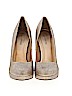 Call It Spring Gold Heels Size 8 - photo 2