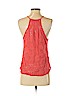 Free People Pink Sleeveless Top Size S (petite) - photo 2