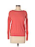 Banana Republic Pink Pullover Sweater Size M - photo 1
