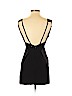 TOBI 100% Polyester Black Sleeveless Blouse Size S (petite) - photo 2