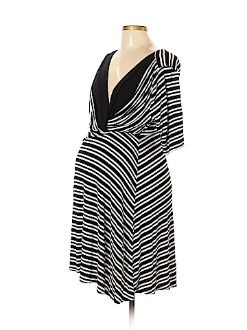 Motherhood Casual Dress (view 1)