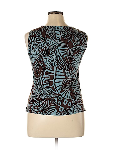 a.n.a. A New Approach Sleeveless Top (view 2)