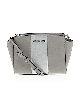 MICHAEL Michael Kors Leather Satchel