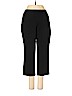 Women With Control Black Casual Pants Size M (petite) - photo 1