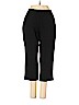 Women With Control Black Casual Pants Size M (petite) - photo 1