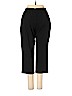 Women With Control Black Casual Pants Size M (petite) - photo 2