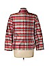 Kasper & Company ASL 100% Silk Red Jacket Size 14 (petite) - photo 2