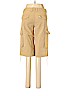 Theory Tan Cargo Pants Size 6 - photo 2