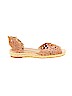 Stuart Weitzman Tan Sandals Size 8 1/2 - photo 1
