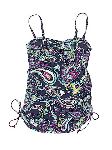 Lands' End Swimsuit Top (view 1)