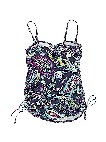 Lands' End Swimsuit Top (view 2)