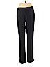 Theory Black Wool Pants Size 8 - photo 1