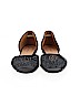 Bamboo Black Flats Size 7 - photo 2