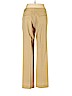 Elie Tahari Tan Wool Pants Size 10 - photo 2